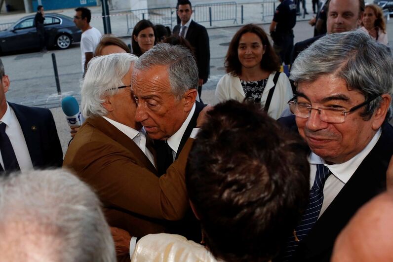 concerto solidário, meo arena