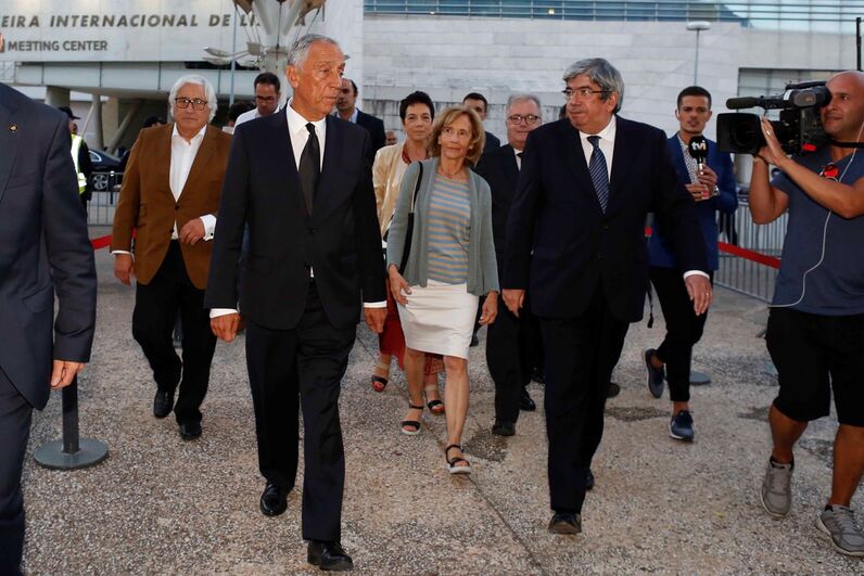 concerto solidário, meo arena