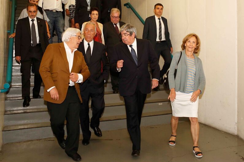 concerto solidário, meo arena