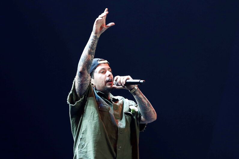 concerto solidário, meo arena