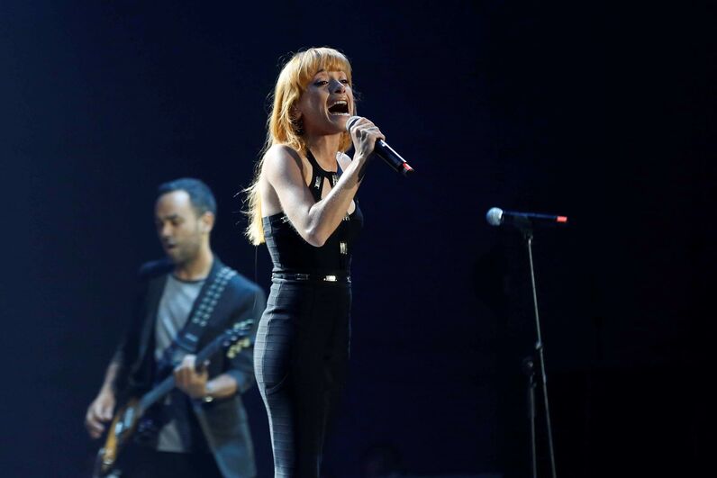 concerto solidário, meo arena