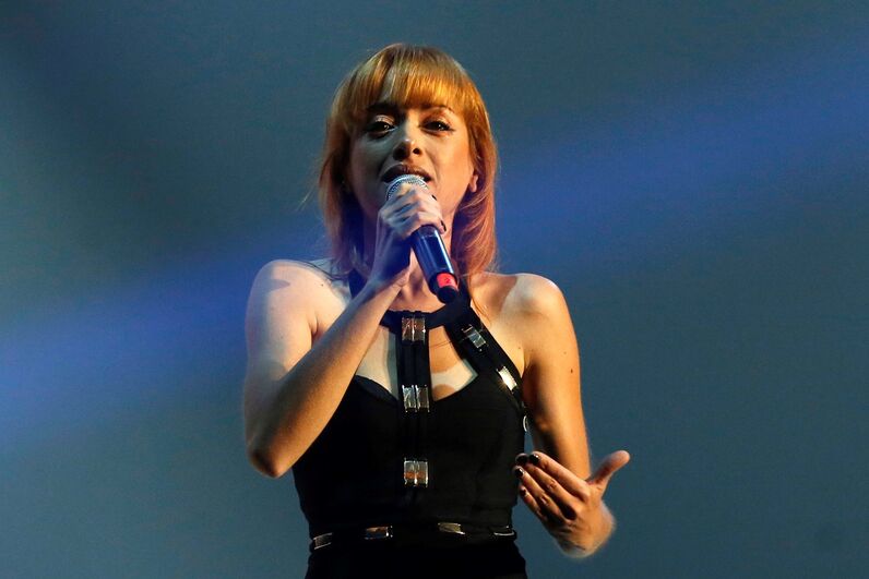 concerto solidário, meo arena