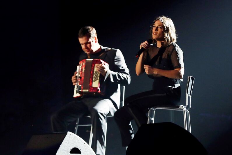 concerto solidário, meo arena