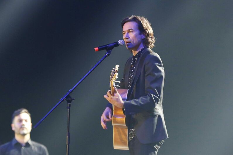 concerto solidário, meo arena
