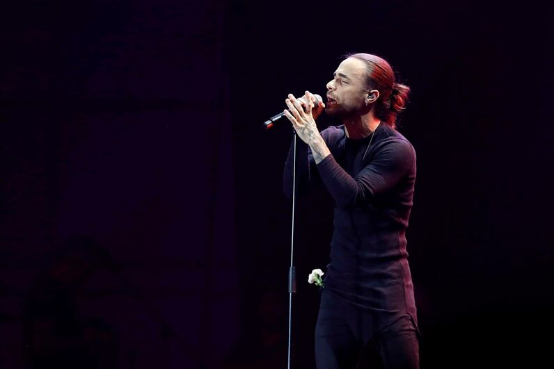 concerto solidário, meo arena