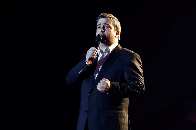 concerto solidário, meo arena