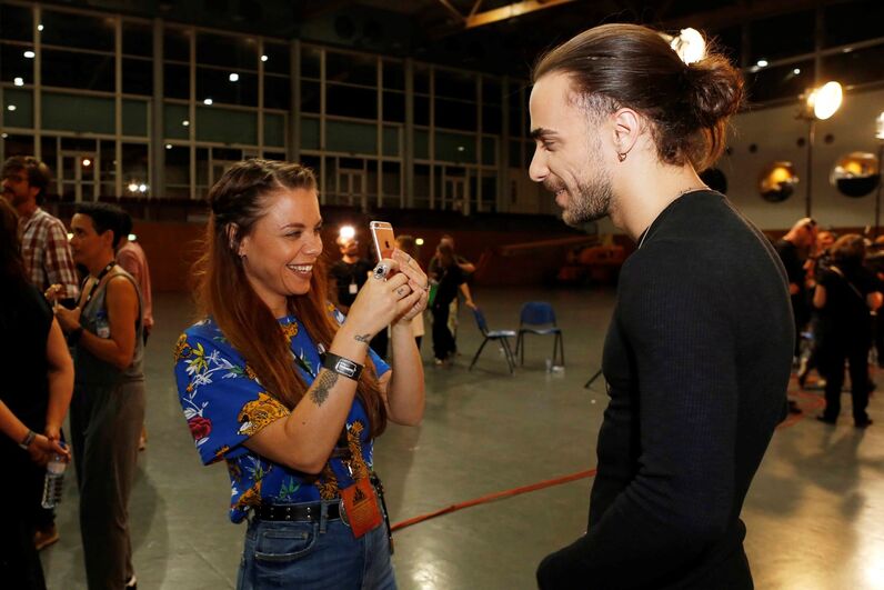 concerto solidário, meo arena