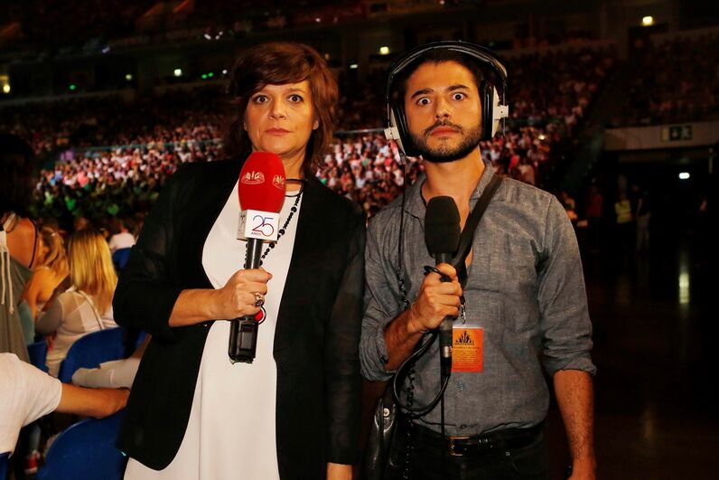 concerto solidário, meo arena