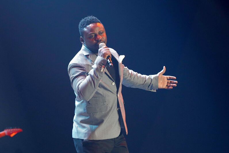 concerto solidário, meo arena