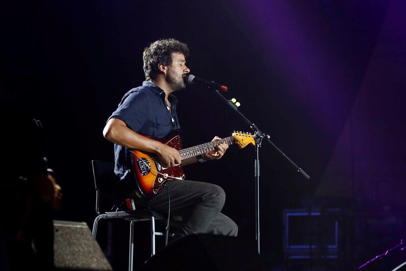concerto solidário, meo arena