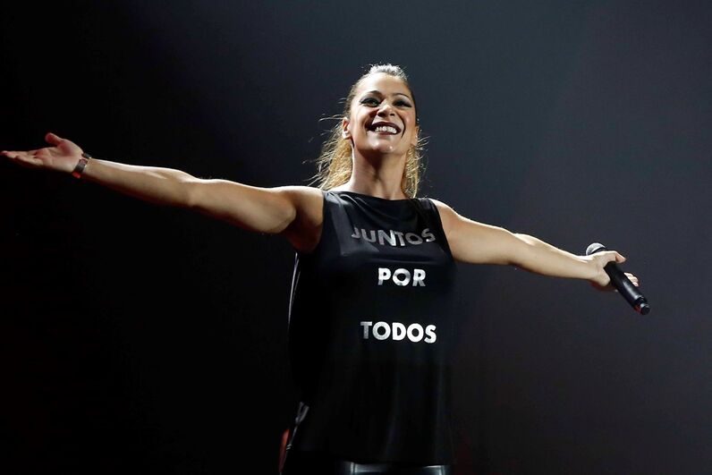 concerto solidário, meo arena