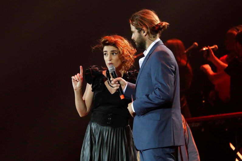 concerto solidário, meo arena