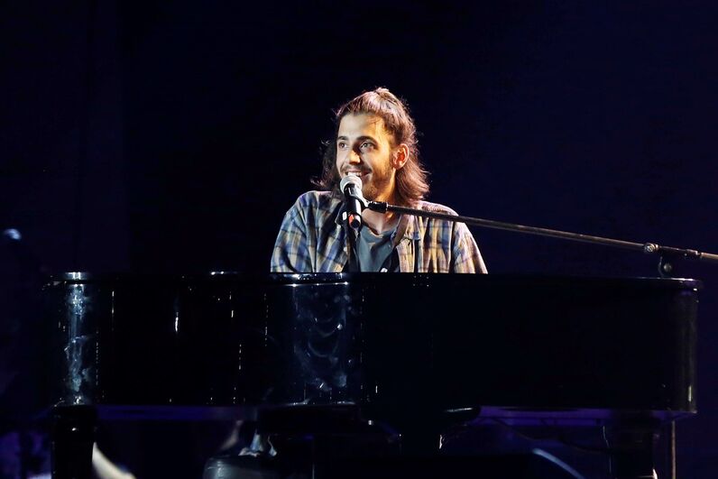 concerto solidário, meo arena