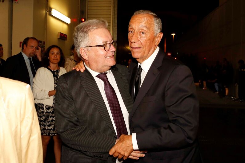 concerto solidário, meo arena