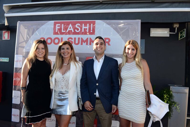 Sunset Flash!