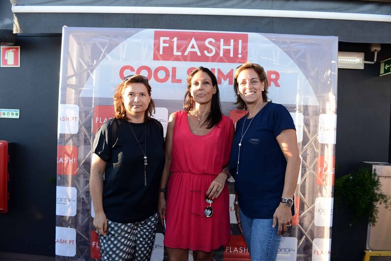 Sunset Flash!