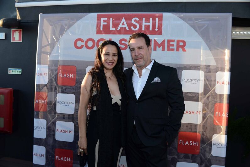 Sunset Flash!