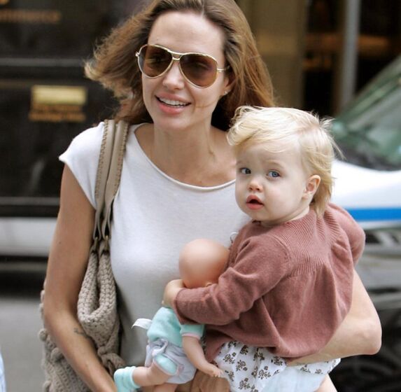 Shiloh Jolie Pitt