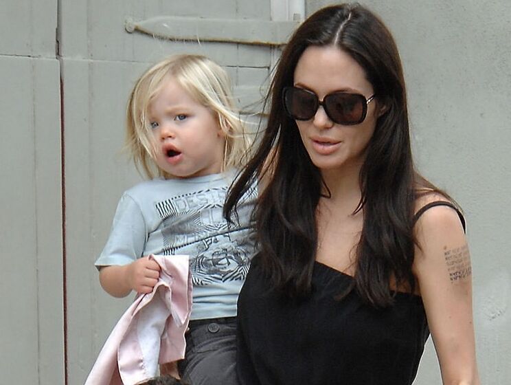 Shiloh Jolie Pitt