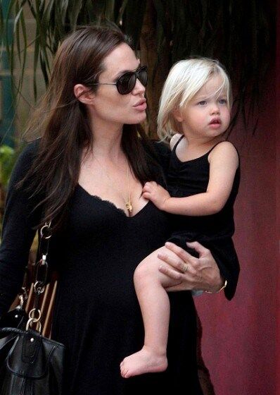 Shiloh Jolie Pitt