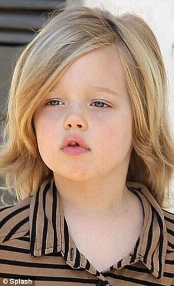 Shiloh Jolie Pitt