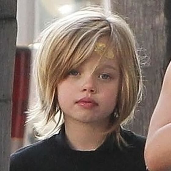 Shiloh Jolie Pitt