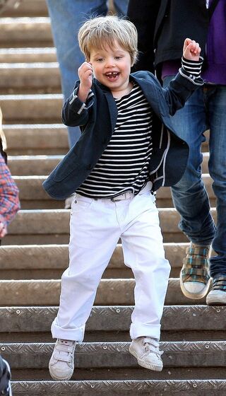 Shiloh Jolie Pitt
