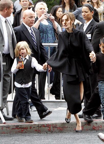 Shiloh Jolie Pitt