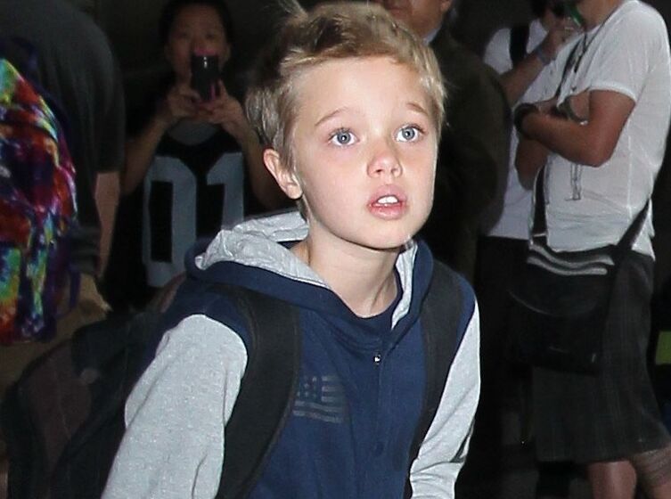 Shiloh Jolie Pitt