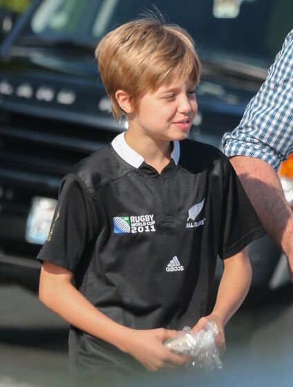 Shiloh Jolie Pitt