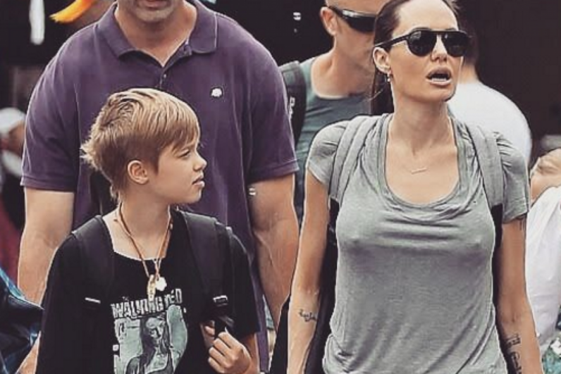 Shiloh Jolie Pitt