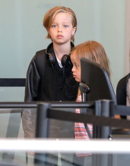 Shiloh Jolie Pitt
