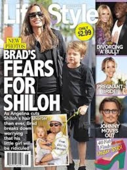 Shiloh Jolie Pitt