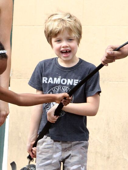 Shiloh Jolie Pitt