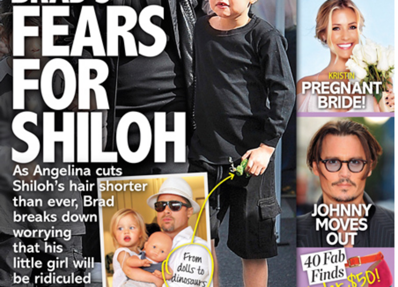 Shiloh Jolie Pitt