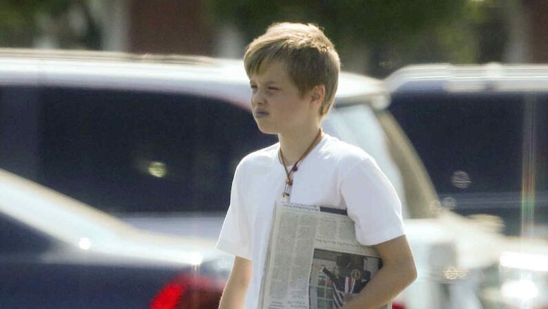 Shiloh Jolie Pitt