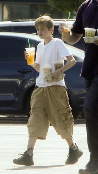 Shiloh Jolie Pitt