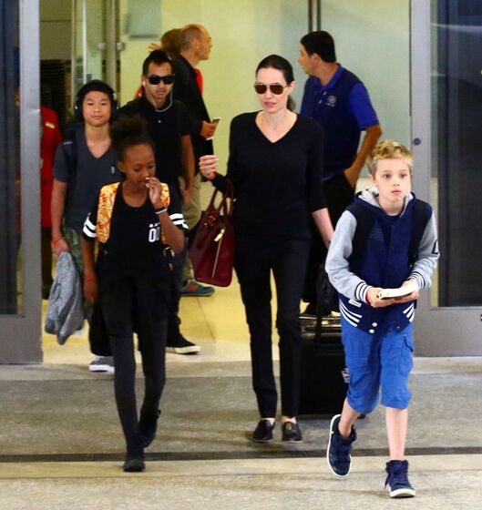 Shiloh Jolie Pitt