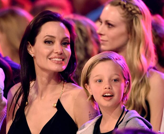 Angelina Jolie, Shiloh