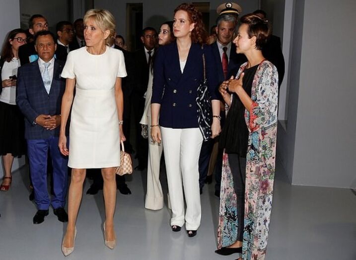 Brigitte Macron