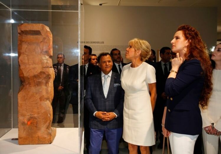 Brigitte Macron