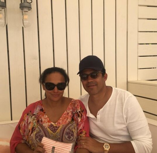 Isabel dos Santos já é mãe pela quarta vez - Mundo - FLASH!