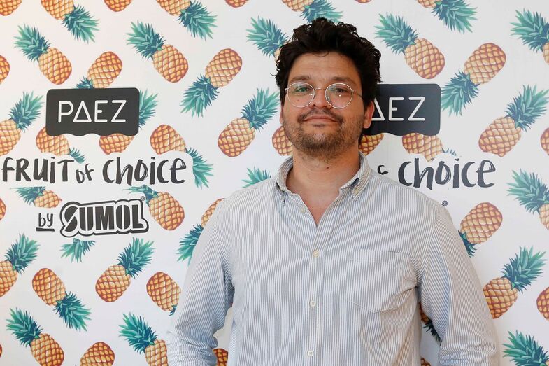 Bruno Oliveira, Brand Manager Sumol