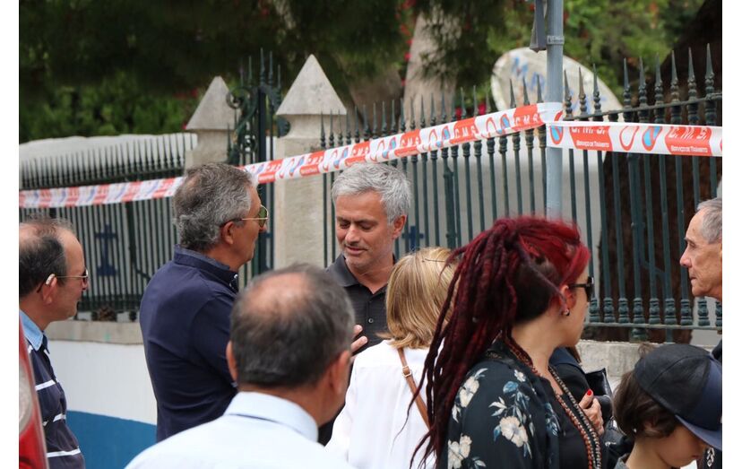 O dia em que Mourinho deixou Salah em lágrimas: Destroçou o miúdo