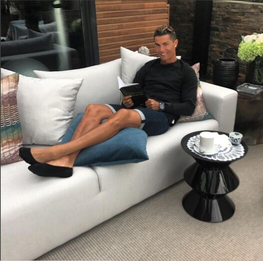 Cristiano Ronaldo 