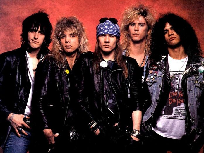 Guns N' Roses 