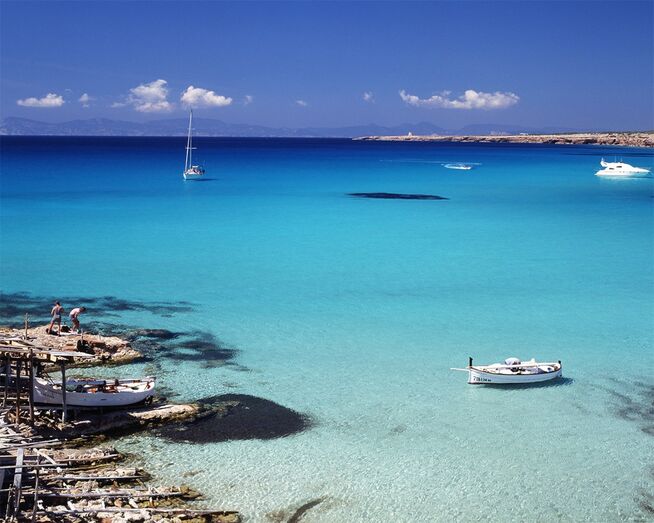 Formentera, Baleares, Espanha