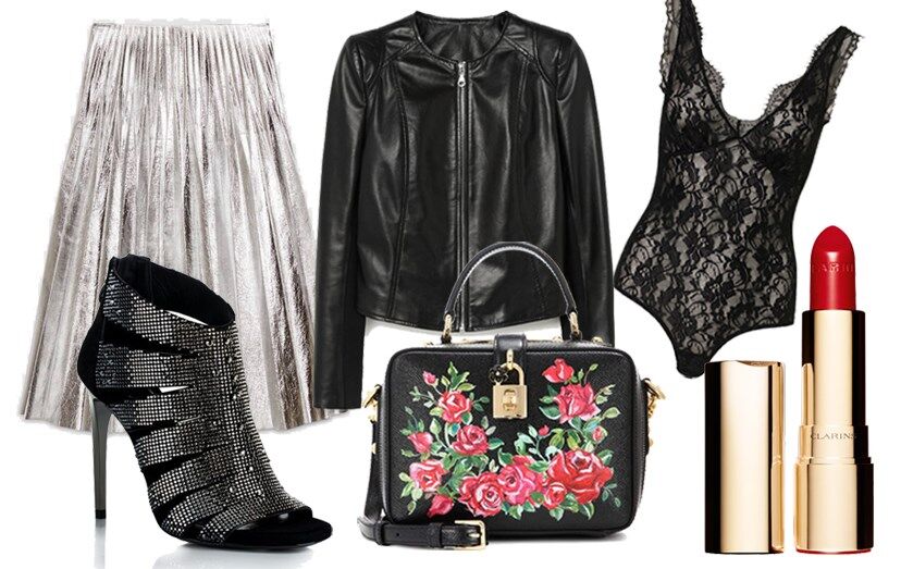 Shopping look do dia