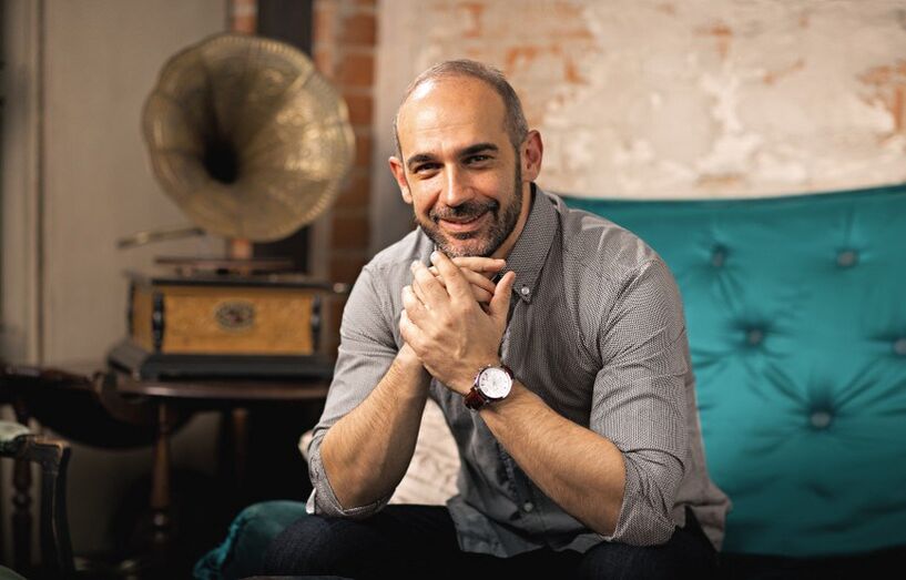 João Moleira, jornalista 