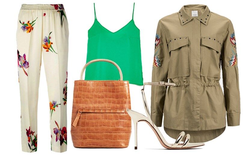 Shopping look do dia